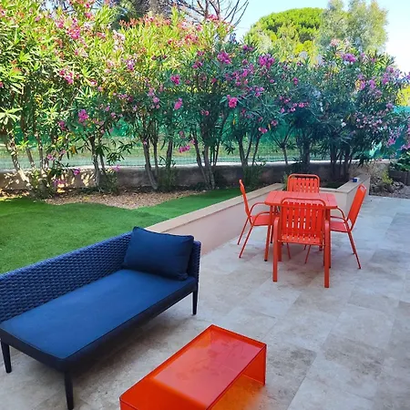 Apartman T2 Terrasse, A Pied, Parking