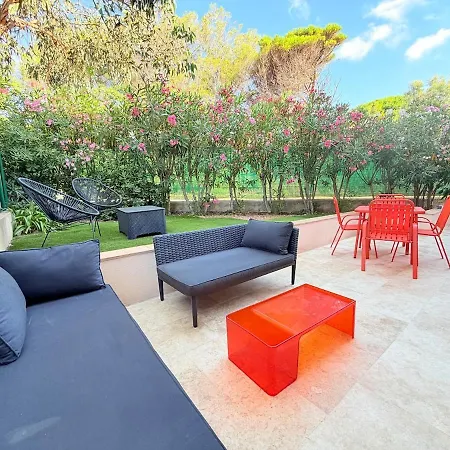 T2 Terrasse, A Pied, Parking Апартаменты *