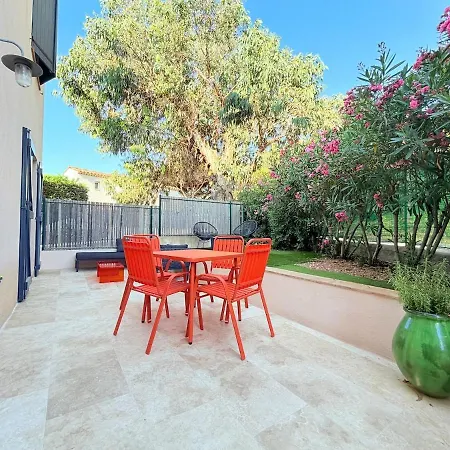 T2 Terrasse, A Pied, Parking Апартаменты