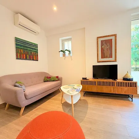 Apartman T2 Terrasse, A Pied, Parking *